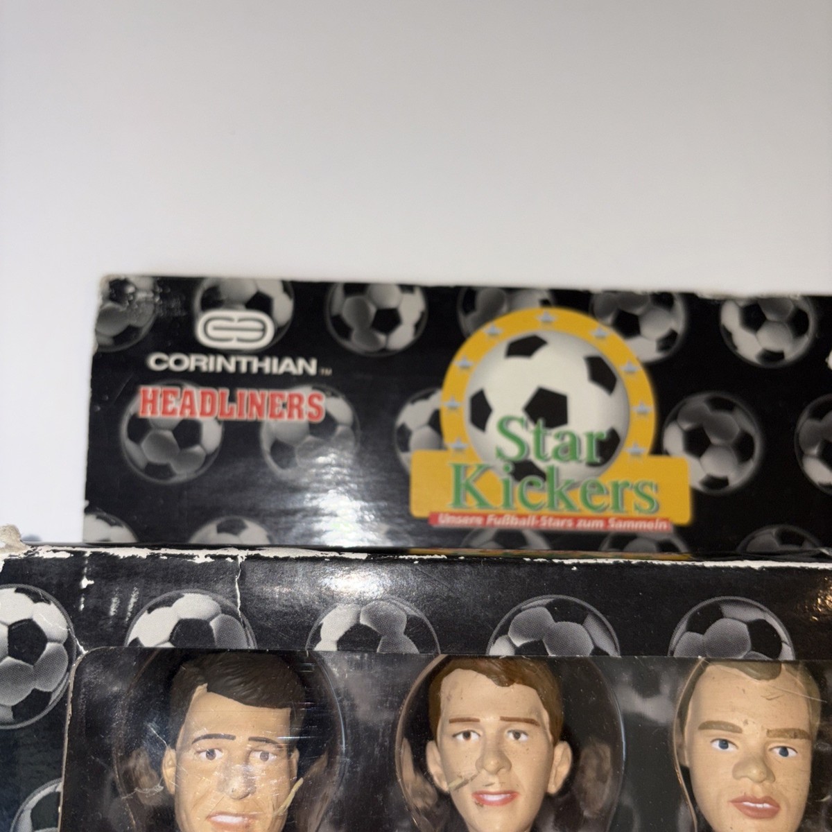 Corinthian Headliners FC BAYERN Team Set 12 Figures Star Kickers