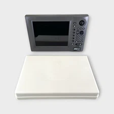 Furuno NAVnet VX1 RDP-139 Display w/Sun Cover *New LCD, Refinished Bezel*