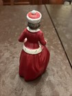 Vintage Royal Doulton Figurine Best Wishes # HN3426 Porcelain Lady Figurine 1993 — photo 4