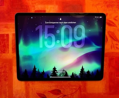 Apple iPad Pro 12,9'' (6. Gen., 2022) - 256 GB - M2 - Grau