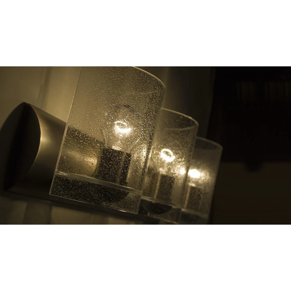 Besa Lighting 2WZ-CELTICBB-SN Celtic Bathroom Vanity Light Satin Nickel - Image 2 of 2