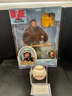 Ted Williams autographed Baseball w/ COA& Vintage GI Joe bundle
