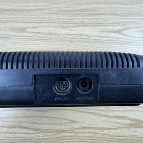 Sega Genesis 2 Black MK-1631 Video Game Console Turns On
