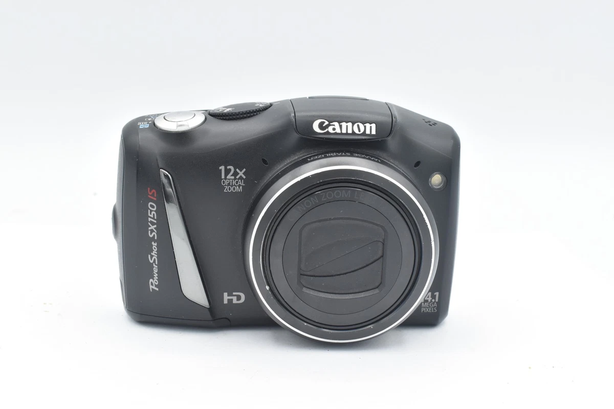 Canon Powershot Sx150 Is for sale | eBay