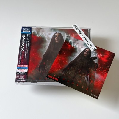 Evanescence Sanctuary Deluxe Edition Blu-spec CD2 + Blu-ray + BonusTrack + St...