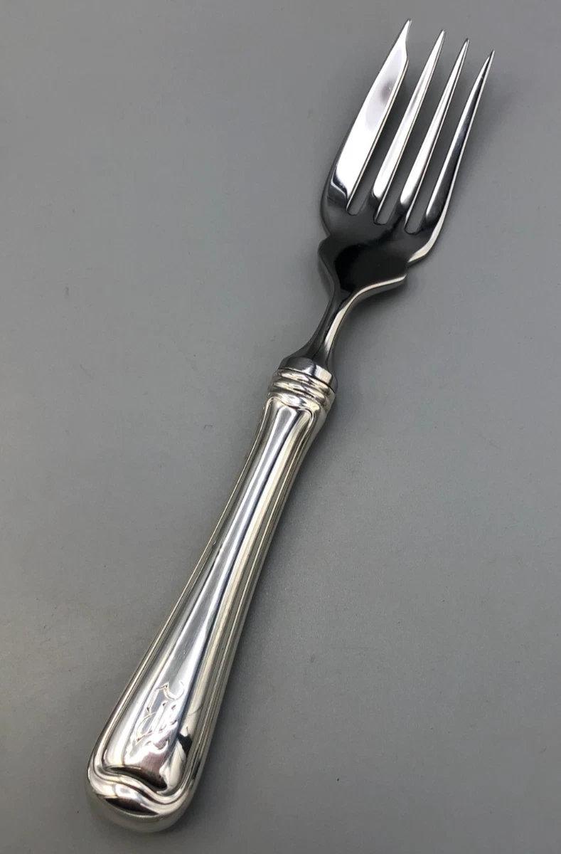 Old French Antique US Sterling Silver Flatware-Forks for sale | eBay