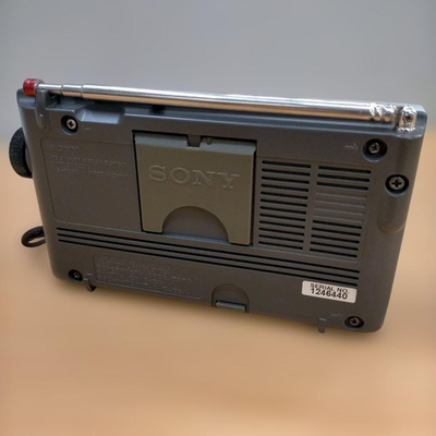 Sony ICF-SW11 9 Band FM AM Shortwave Radio Portable Tested Japan