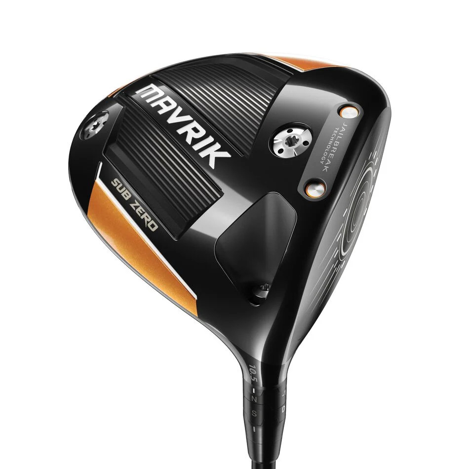 2020 Mavrik Sz Driver 9&deg; Graphite 6.0 Standard