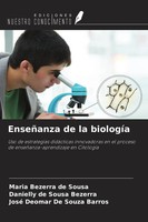 Maria Bezerra De Sousa (U. A.) | EnseñAnza De La BiologíA | Taschenbuch (2025)