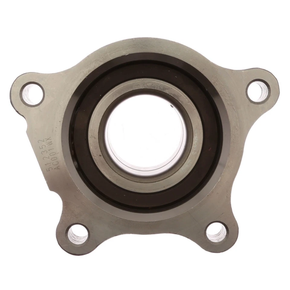 Raybestos 712352 rolamentos de roda traseira motorista lado esquerdo para Toyota Tundra - Imagem 2 de 4