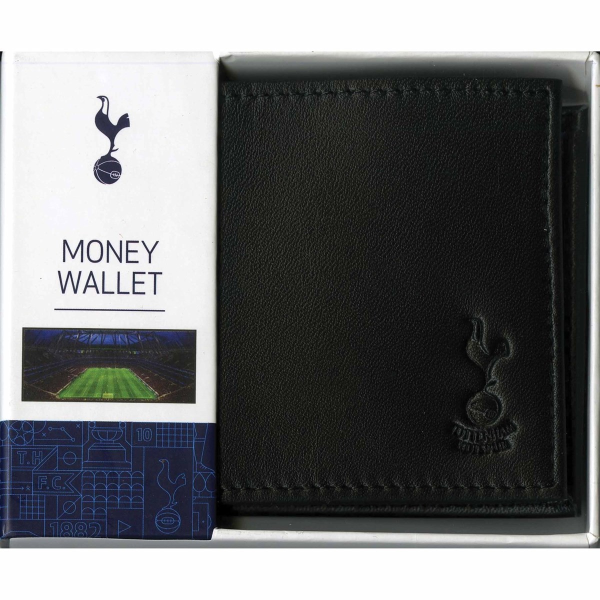 Tottenham Hotspur FC Stadium Wallet, Purses & Wallets, Sports, Gift