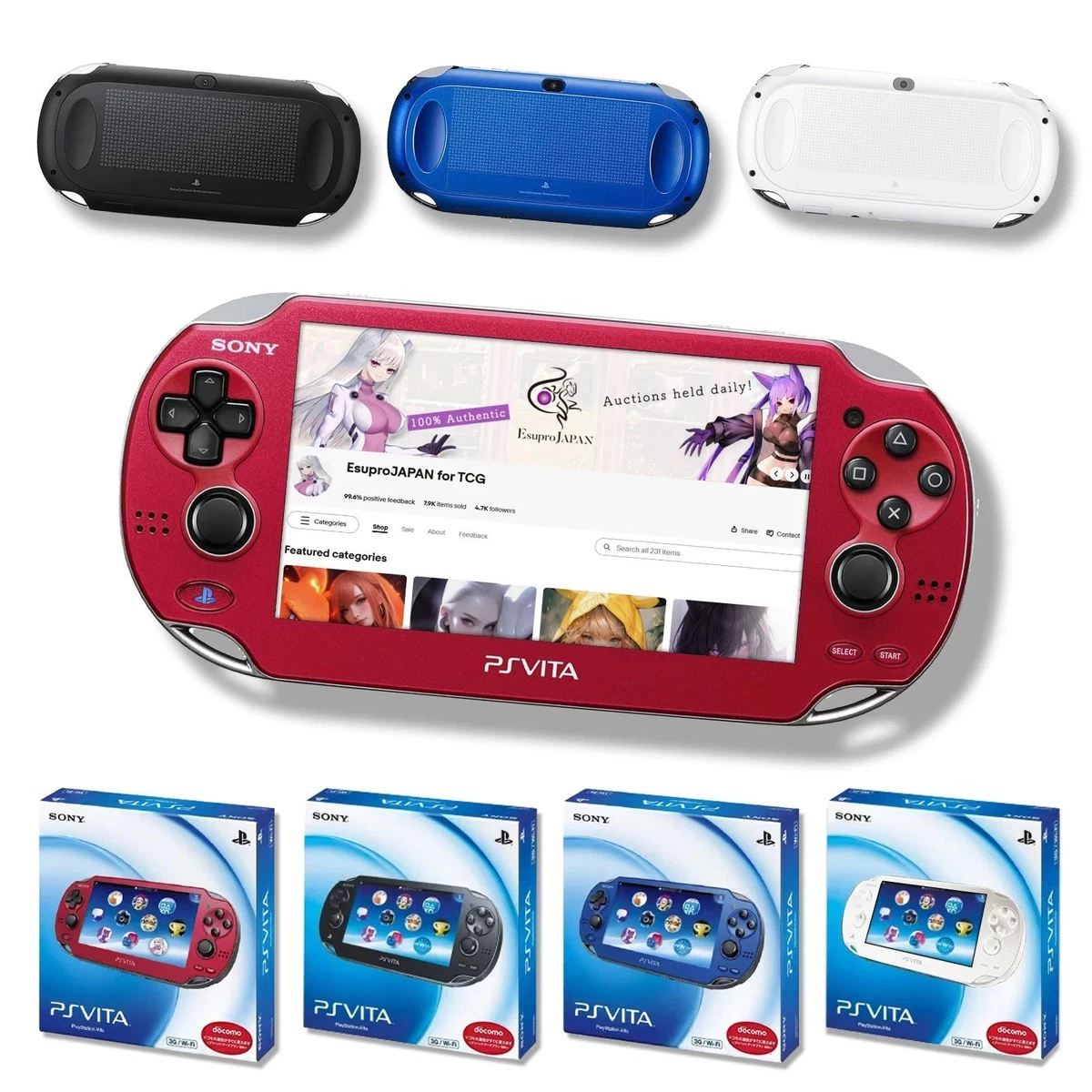 Ps Vita 3g for sale | eBay Ps Vita 3g for sale | eBay