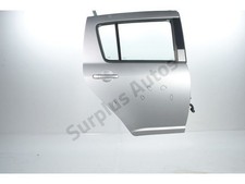 Porte arrière et accessoires Suzuki SWIFT