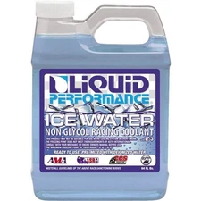 Liquid Performance Ice Water Racing Coolant | 64 oz. | 0699