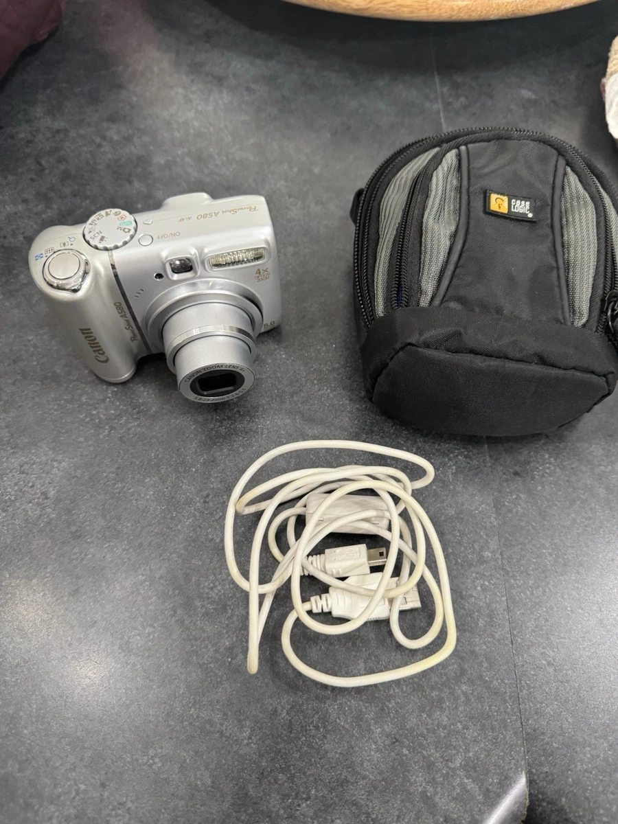 Canon Powershot A580 Digital Cameras for sale | eBay