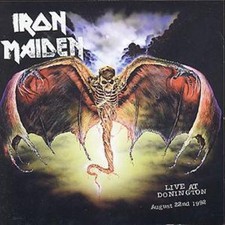 Iron Maiden - Live at Donington 1992 (Live Recording, 1998) for