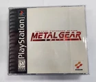 Metal Gear Solid (Sony PlayStation 1, 1999)