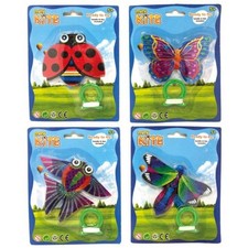 Playwrite Mini Animal Pocket Kite 4 Designs