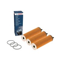 3X ÖLfilter Bosch F 026 407 238 FüR Mercedes-Benz E