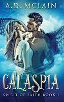 A. D. Mclain | Calaspia | Buch | Englisch (2021) | Gebunden | Next Chapter