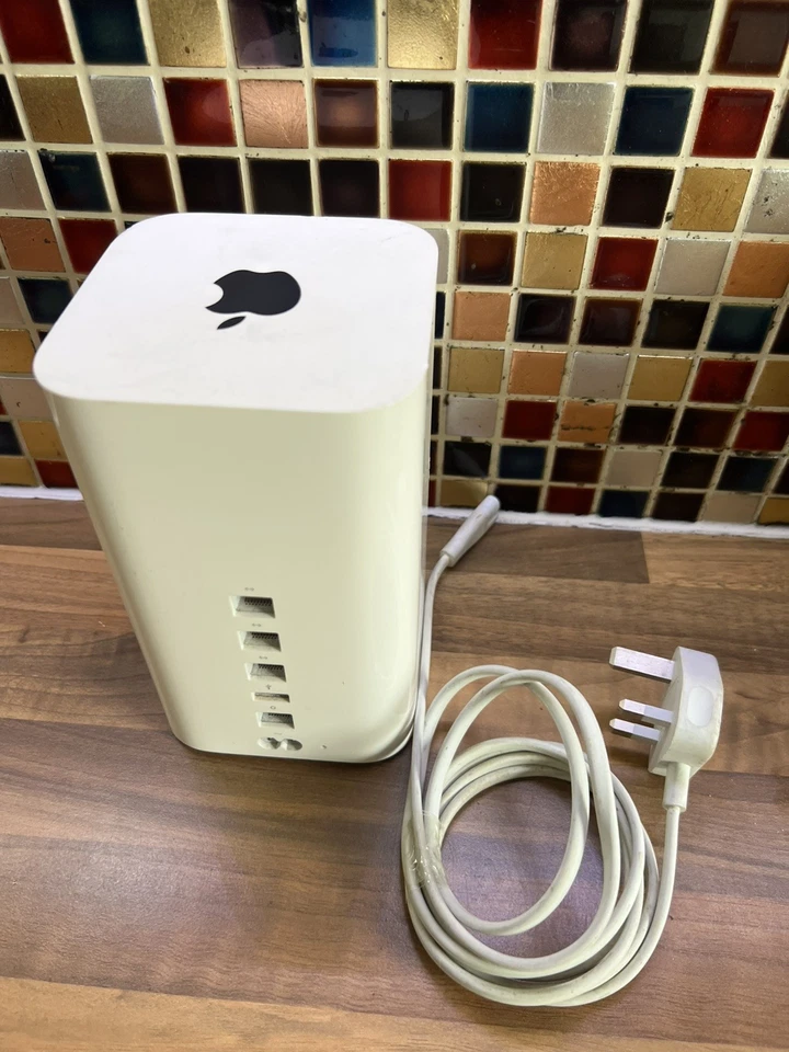 Apple AirPort Extreme Base Station 6th Gen WiFi Router A1521 -  - Image 2 of 3