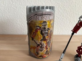 LEGO&reg; Bionicle Toa Norik / Set 8763 | Used