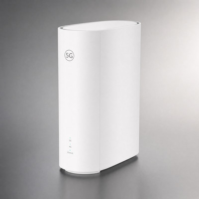 Brovi C7 SIM-Router 5G Wi-Fi 6 AX3000 5,8 Gbit/s Gigabit-LAN Dualband NEU OVP