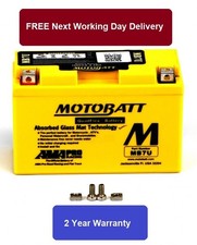 Battery (Motobatt) for 1995 Jialing JH 125 B Roadstar
