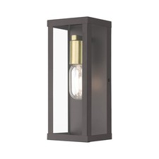 Used Livex Lighting 28032-07 Gaffney - 1 Ligh...