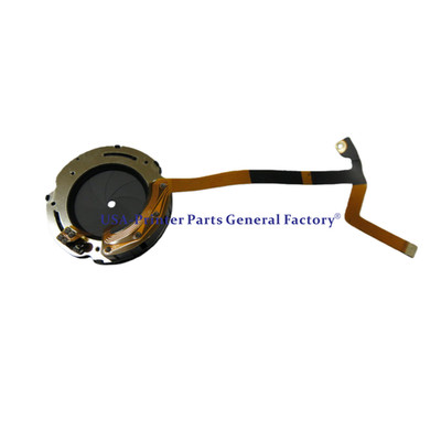 Fits For Canon EF 24-105mm F/4L IS USM Lens Aperture Unit Assy +Flexible Cable