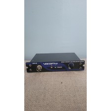 VocoPro UHF-18 Single-Channel Handheld Wireless Microphone System no power , mic