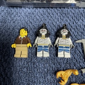 LEGO Pharaoh&rsquo;s Quest 7326 Rise of the Sphinx 100% Complete