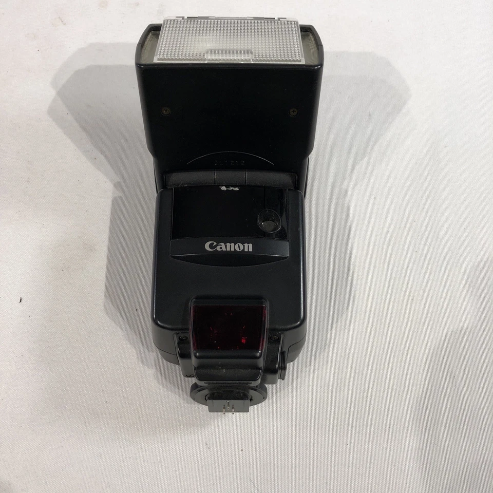 Canon Speedlite 540EZ Excellent+5 Shoe Mount Camera Y3249 - Image 4 of 4