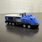 VTG 1999 MMPR POWER RANGERS LIGHTSPEED RESCUE BLUE MEGAZORD #2 Leg