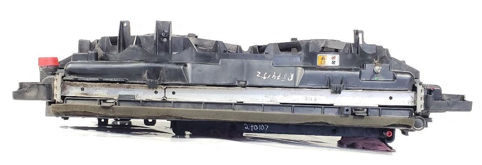 Ford Expedition 2017 fabricante de equipos originales completo ventilador radiador ventilador motor conjunto 3,5 L Foto 3 de 4