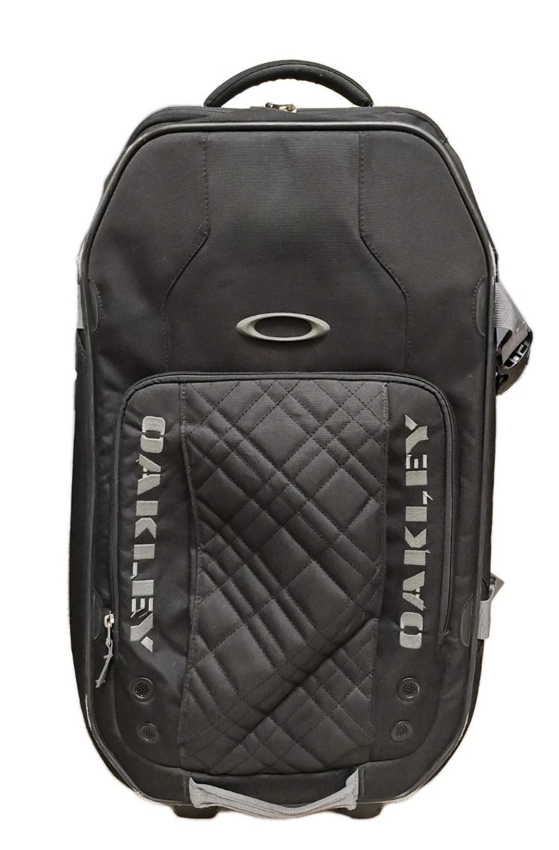 Oakley Wheel/Rolling Travel Luggage for sale | eBay