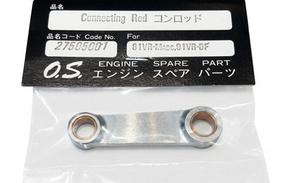 OS MAX 81VR-M 91VR-DF Connecting Rod 27505001 O.S. Engine Genuine Part New