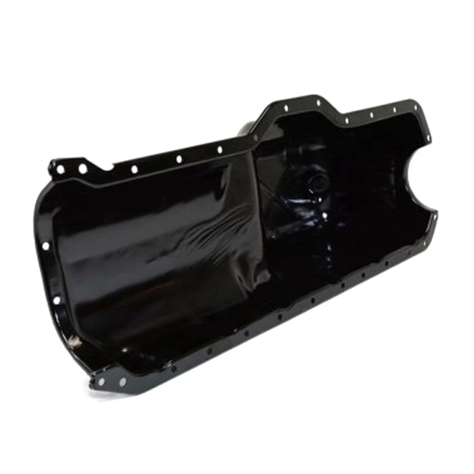 Genuine OEM Mopar For Jeep Grand Cherokee 2001 2002 2003 2004 Engine Oil Pan - Image 2 of 4