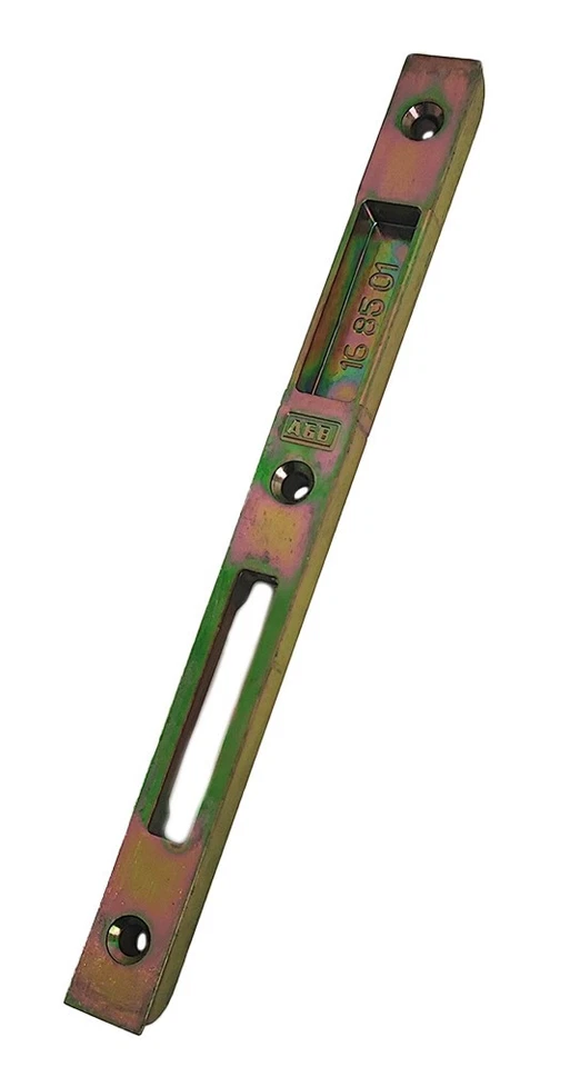 Incontro per scocco e catenaccio A4 168501 AGB tropicalizzato per serratura mult