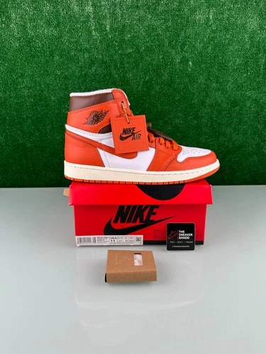 Size 11W/9.5M - Jordan 1 Retro High OG Starfish W