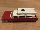 Corgi  437 Superior Ambulance on Cadillac Chassis