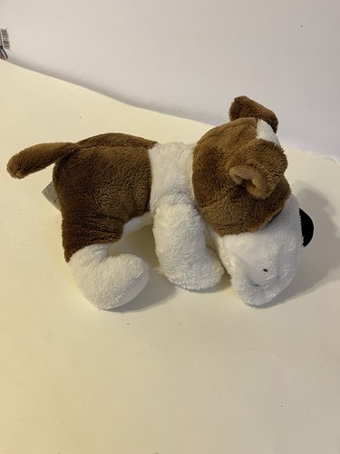 Russ Berrie Brimble Bulldog Plush 10 inches - Picture 3 of 5