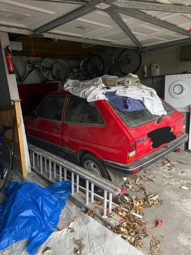 Ford Fiesta Firefly 1988  Low Mileage - Picture 1 of 13