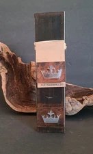 Jan Barboglio Signed Crown Milagro Match Safe With Orig Tag Retired Brutalist MX