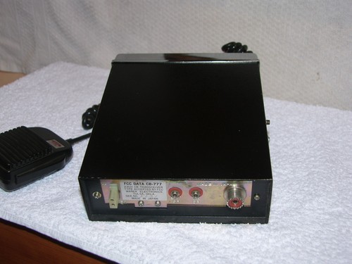 CB RETRO -Waner CB 777-23CH AM vintage MADE IN JAPAN RARO --!!! - Zdjęcie 5 z 15