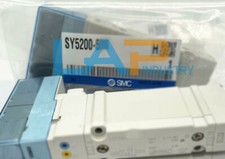 1PCS New For SMC SY5200-5UD1 Solenoid Valve SY5200 5UD1