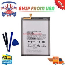 Battery EB-BA217ABY for Samsung Galaxy A21s SM-A217F A217F A12 SM-A125F SM-A125M