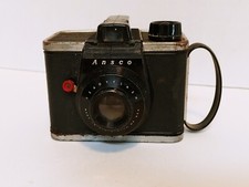 Vintage 1953 Ansco Ready Flash Camera Without flash 
