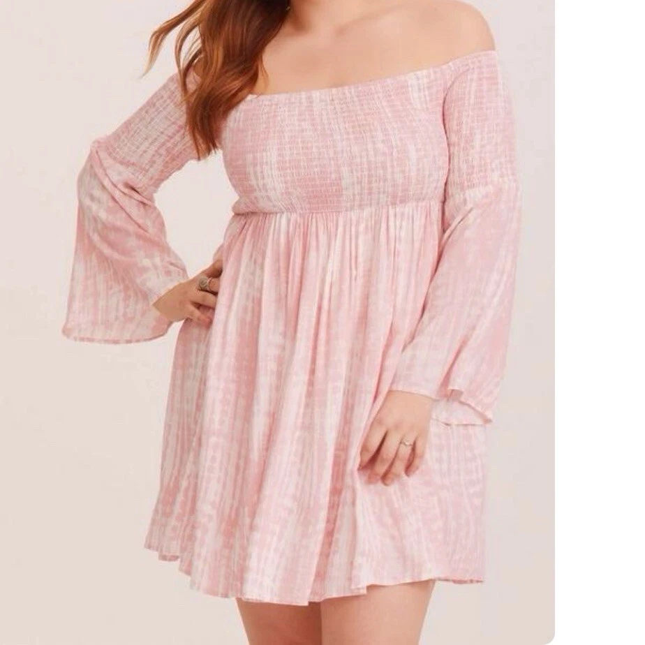 Pink Off the Shoulder Dresses for Women for sale | eBay Pink Off the Shoulder Dresses for Women for sale | eBay