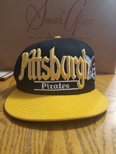 Pittsburgh Pirates MLB New Era Snapback 9fifty Hat